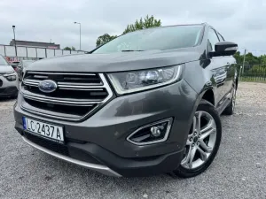 Ford Edge 2016