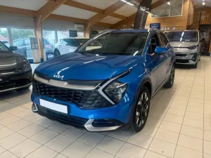 Kia Sportage V (2021-) 1.6 T-GDI PHEV Business Line 4WD 2023