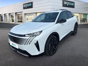 Peugeot 3008 III (2024-) 1.2 PureTech mHEV Allure Pack S&S e-DCS6 2024