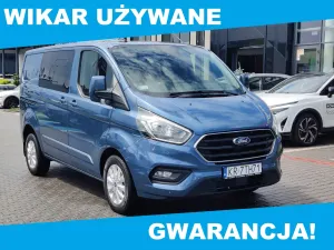 Ford Transit Custom 320 L2H1 Limited (bryg.) 2020