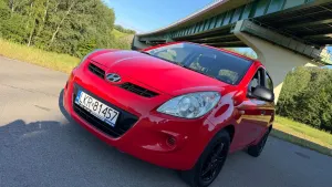 Hyundai i20 I (2008-2014) 1.2 Edition 20 2010