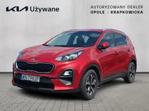 Kia Sportage V (2021-) 1.6 T-GDI M 2WD DCT 2021