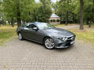 Mercedes-Benz CLS C257 (2018-) 350 d 4-Matic 9G-TRONIC 2019
