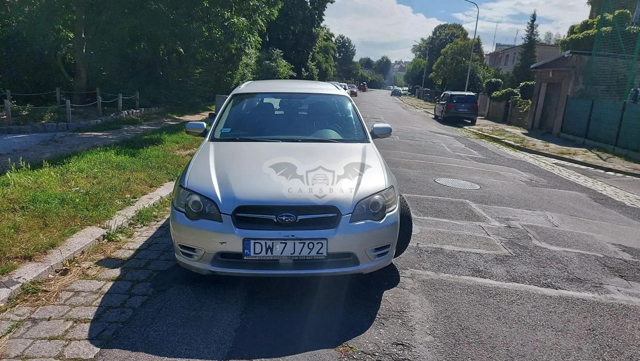 Subaru Legacy IV (2003-2009) 2006