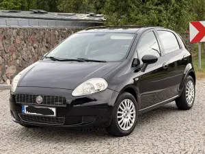 Fiat Punto 1.4 16V Active 2009
