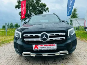 Mercedes-Benz GLB 2021