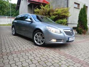 Opel Insignia A (2008-2017) 1.6 Turbo Cosmo 2011