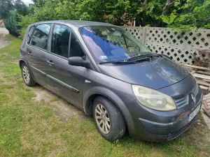 Renault Scenic II (2003-2009) 1.6 Confort Authentique 2004