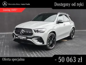 Mercedes-Benz GLE W167 (2019-) 300 d mHEV 4-Matic AMG Line 2026