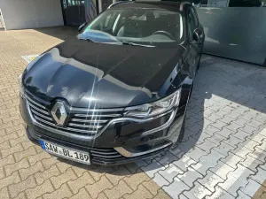 Renault Talisman (SM6) 1.6 Energy dCi Intens EDC 2016