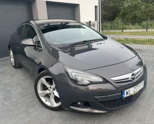 Opel Astra J (2009-2019) 1.6 T Cosmo 2012