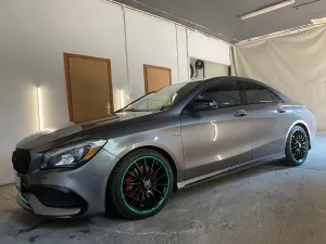 Mercedes-Benz CLA I (2013-2019) 250 Sport 4-Matic 2016