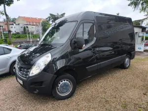 Renault Master 2018