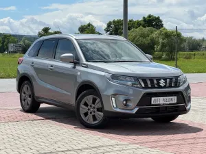Suzuki Vitara III (2019-) 1.4 Boosterjet Hybrid Allgrip Comfort 2021