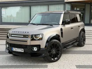 Land Rover Defender 3.0 D300 mHEV X-Dynamic SE 2021