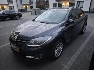 Renault Megane III (2008-2016) ENERGY dCi 110 LIMITED 2015