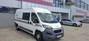Peugeot Boxer 2017