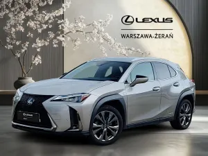 Lexus UX 250h GPF F Sport Edition 2WD 2021