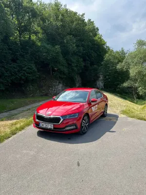 Skoda Octavia IV (2020-) 1.5 TSI ACT Style 2020