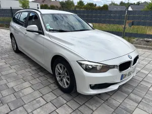 BMW 3 Series F30/F31 (2012-2020) 316d 2014