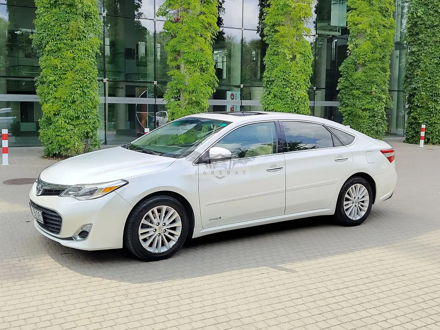 Toyota Avalon 2014