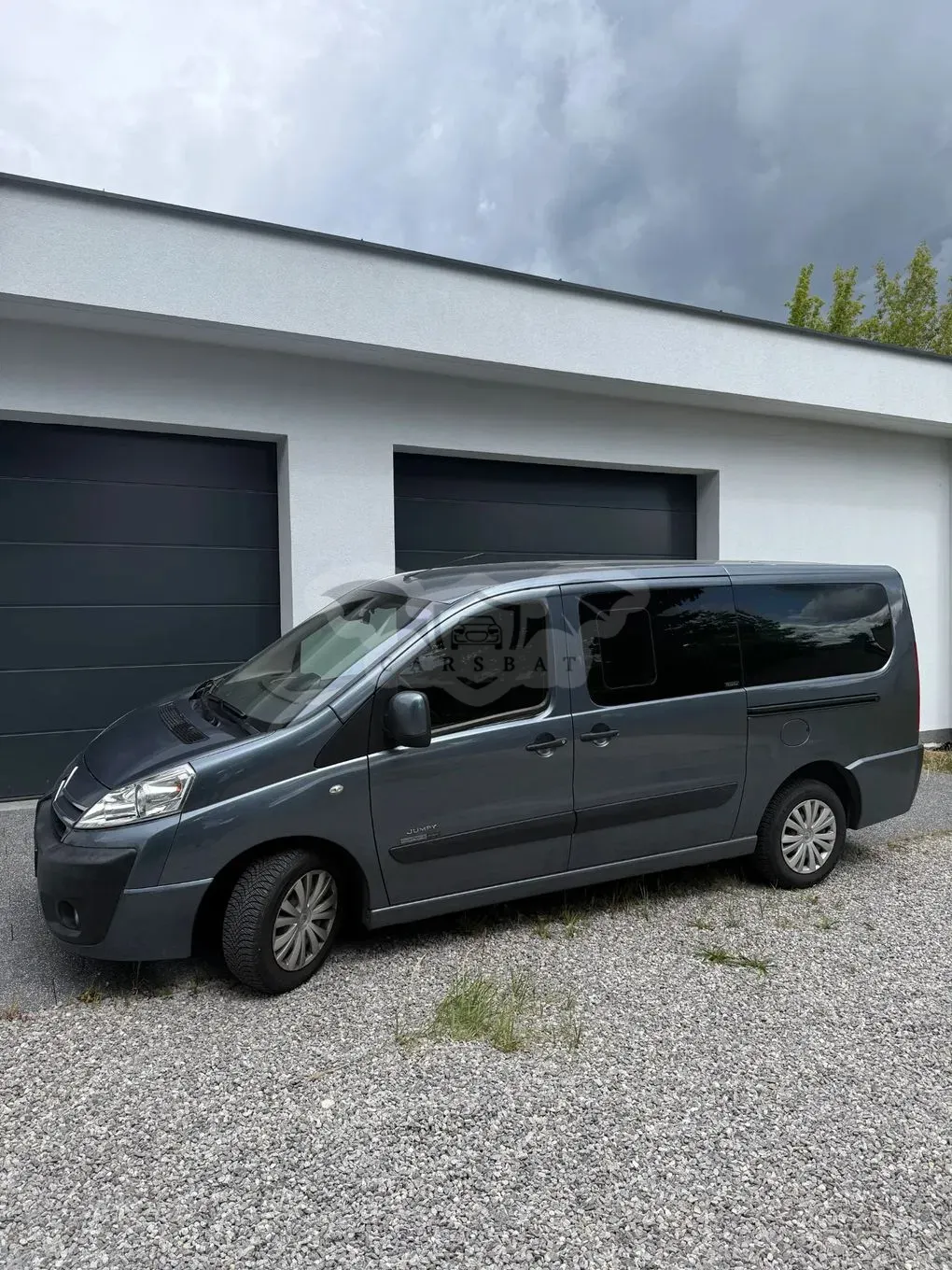 Citroën Jumpy 2009
