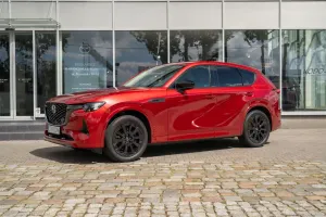 Mazda CX-60 3.3 D mHEV Homura AWD 2024