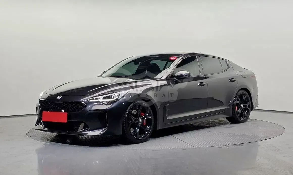 Kia Stinger 2018