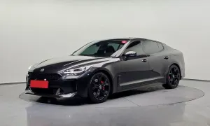 Kia Stinger 2018