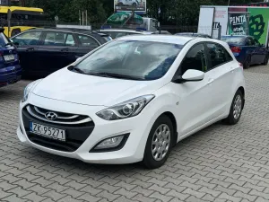 Hyundai i30 II (2012-2017) 1.4 CRDi Comfort 2013