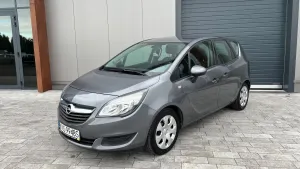 Opel Meriva II (2010-) 1.4 T Cosmo 2015