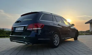 Mercedes-Benz E W212/W207 (2009-2016) 200 BlueTEC 7G-TRONIC Edition 2016