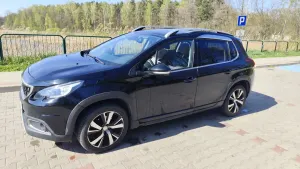 Peugeot 2008 I (2013-2019) 1.2 Pure Tech GPF Allure S&S 2018