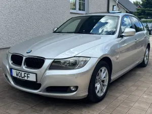 BMW 3 Series E90/E91/E92/E93 (2005-2012) 320d xDrive 2011