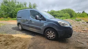 Peugeot Partner 2010