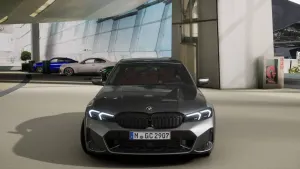 BMW 3 Series G20/G21 (2019-) 320i xDrive M Sport 2026