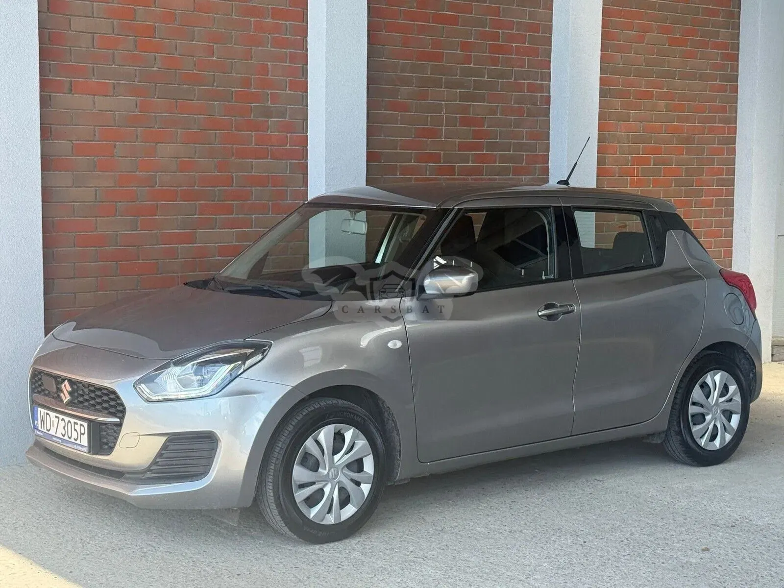 Suzuki Swift VI (2017-2024) 2021