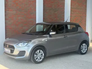 Suzuki Swift VI (2017-2024) 2021