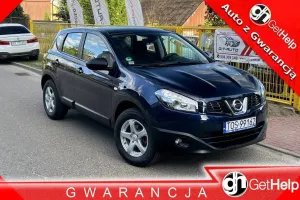 Nissan Qashqai I (2007-2013) 1.6 acenta 2010