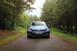 Volkswagen Passat B8 (2014-2023) 1.8 TSI BMT Highline DSG 2015