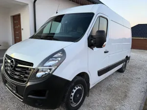 Renault Master 2021