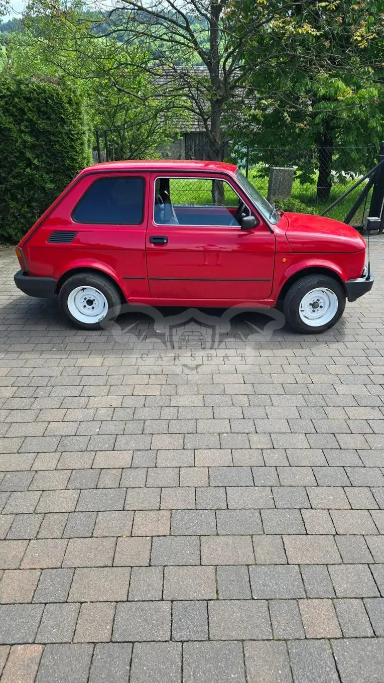 Fiat 126 650 Elegant 1997