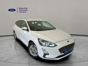 Ford Focus Mk4 (2018-) 1.5 EcoBlue Titanium X 2021