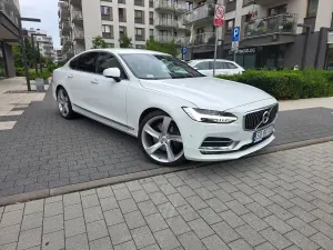 Volvo S90 D5 AWD Inscription 2016