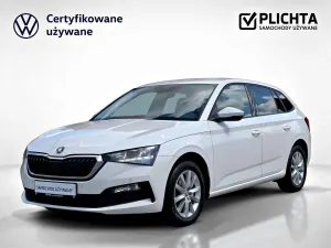 Skoda Scala 1.0 TSI Ambition 2021