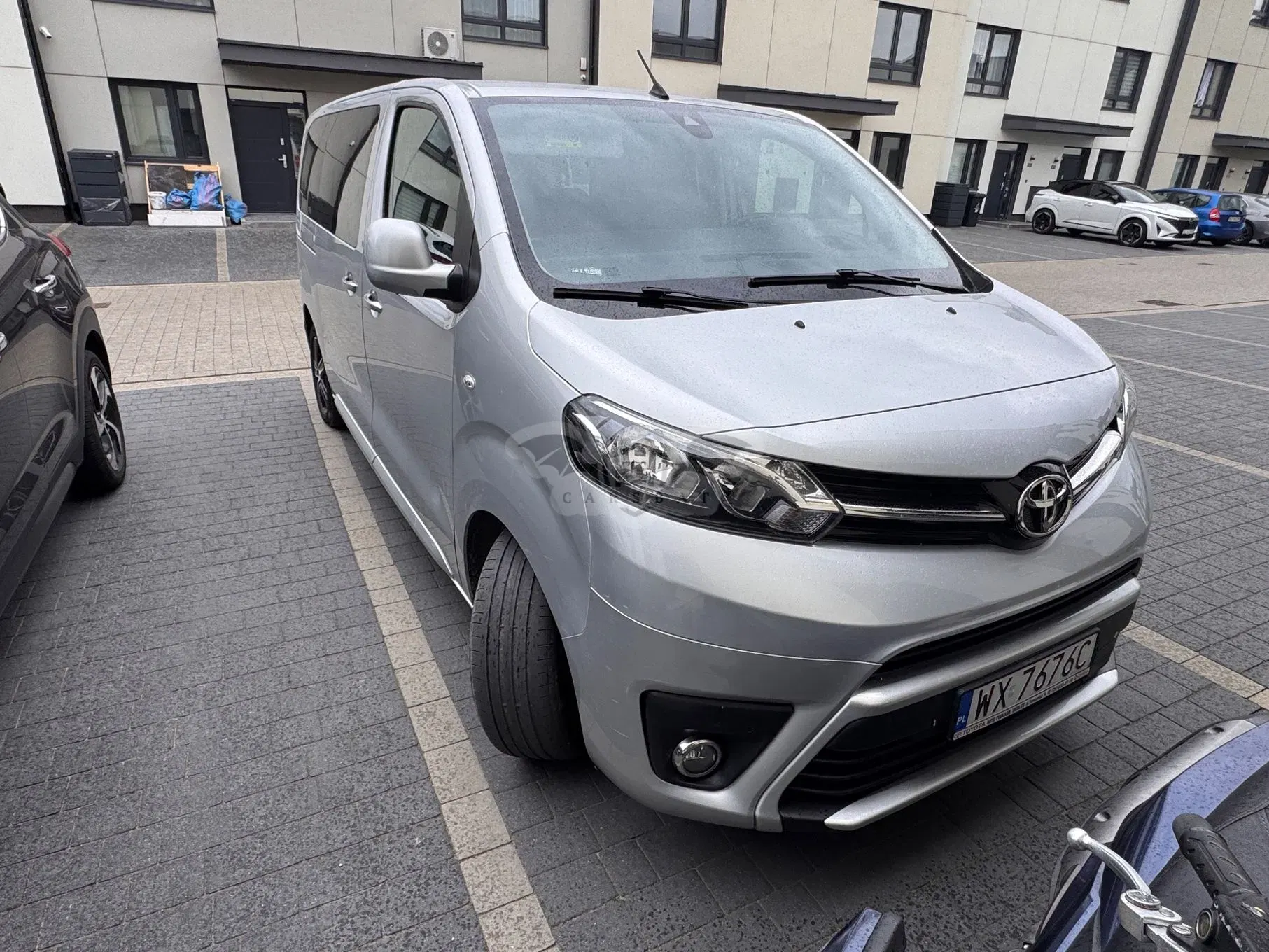 Toyota ProAce 2016