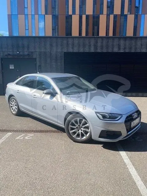 Audi A4 B9 (2015-) 2020