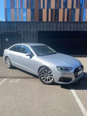 Audi A4 B9 (2015-) 2020