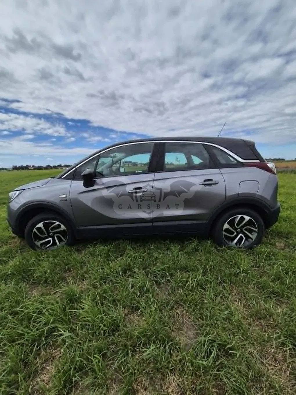 Opel Crossland 2018