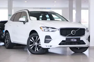 Volvo XC60 II (2017-) 2022